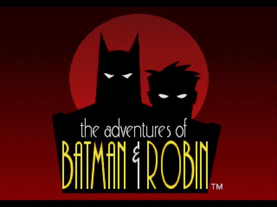 VGM019: Boss - The Adventures of Batman & Robin - SEGA Genesis [Extended]