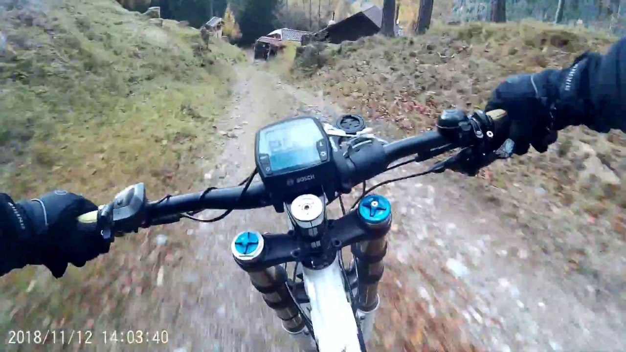 Singletrail - Brunntal Zirl .