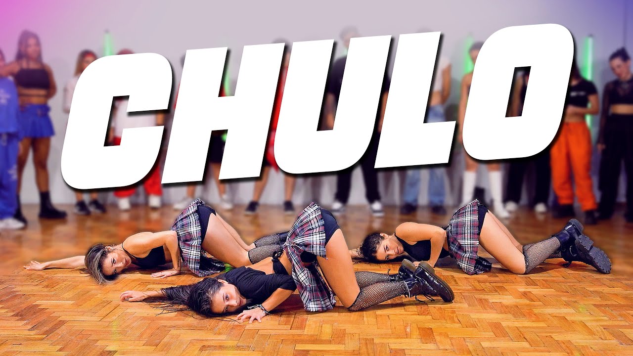 Bad Gyal, Young Miko, Tokischa - Chulo pt.2 - (Official Video) | Coreografía por Emir Abdul Gani🕺