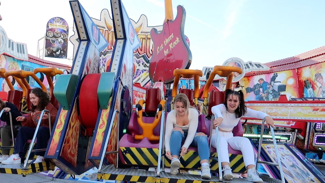 Devil Rock - Straube (Offride) Video Herbstmess Freiburg 2022
