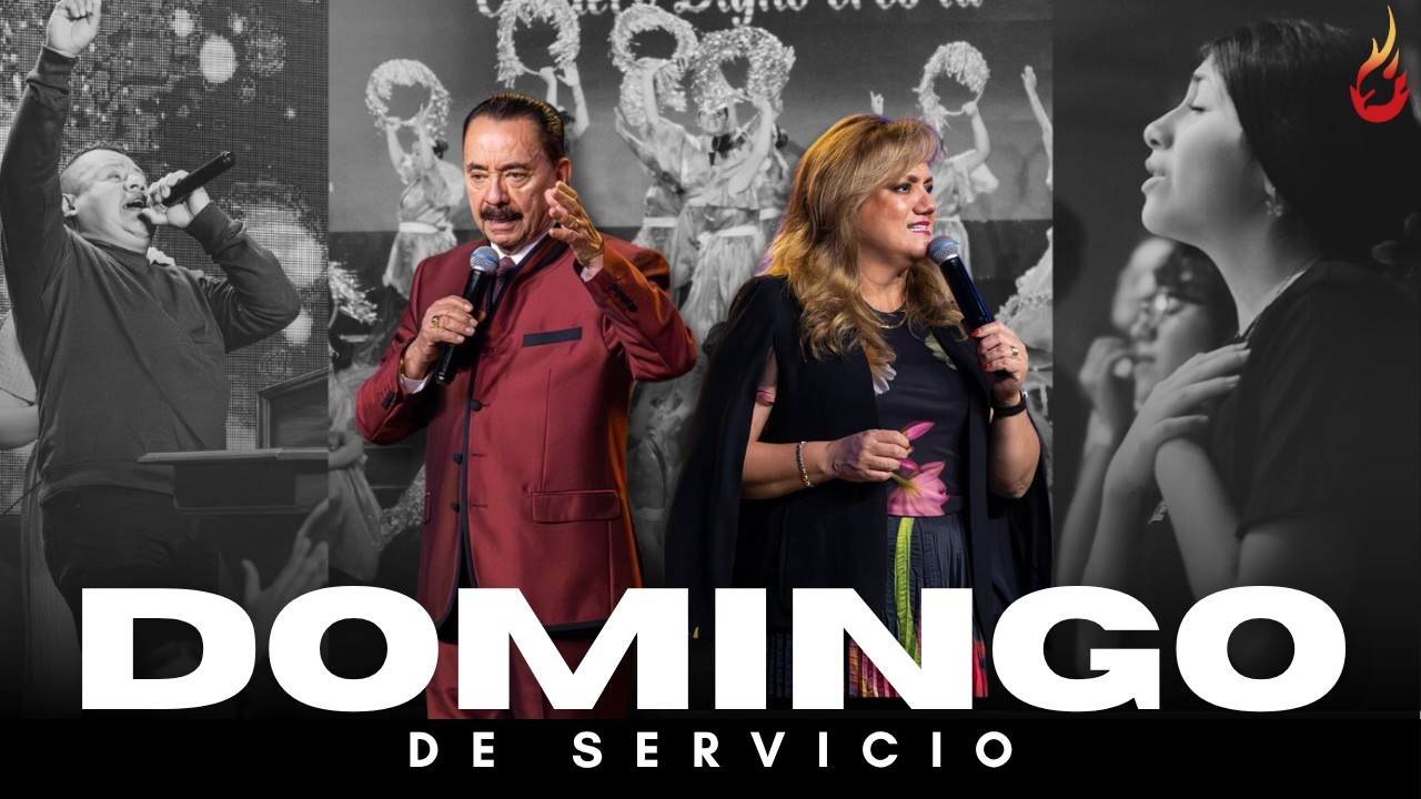DOMINGO DE SERVICIO 22/02/26