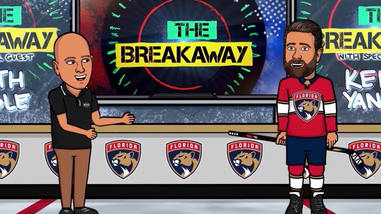 NHL Network Ice Time: Florida Panthers