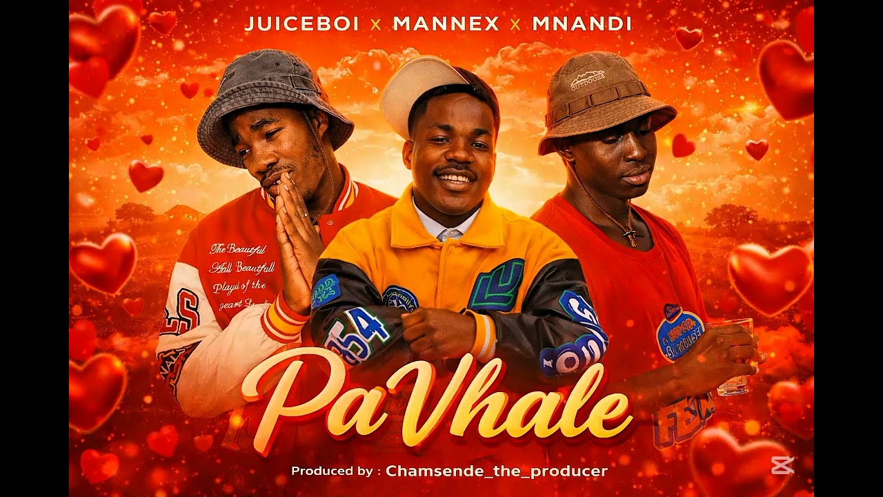 PaVhale_-_ft Mannex & Mnandi_official aud