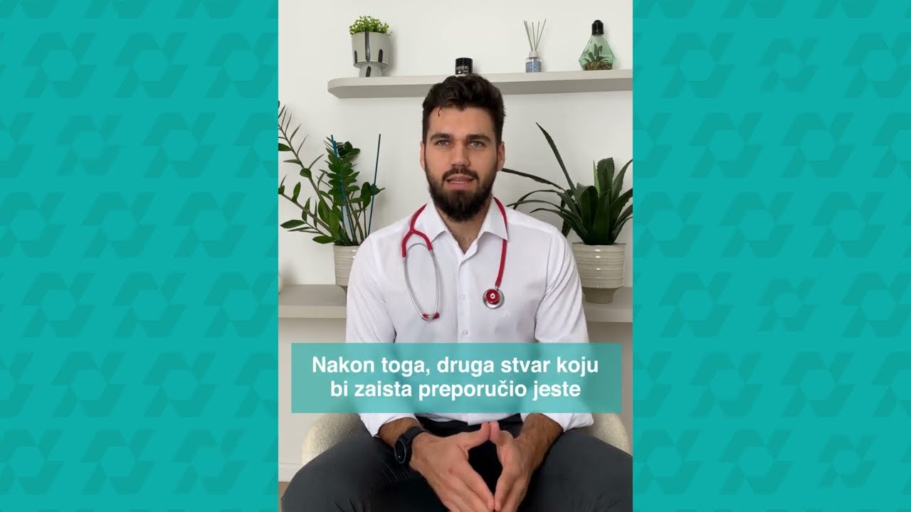 Ishrana tokom trudnoće - dr. Omar Nuhić