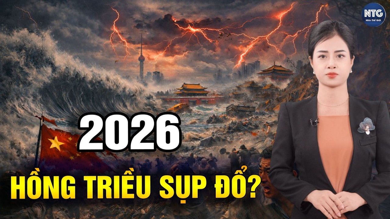 Tiên tri về chính quyền Trung Quốc năm 2026 | NHÌN THẾ GIỚI
