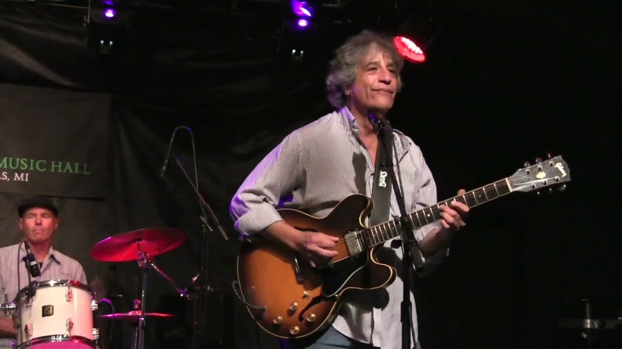 CHRIS CAIN BAND, Full Show @ Callahan's Music Hall, June 2016