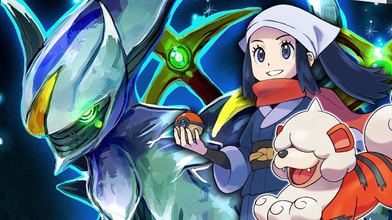 5 TH&Eacute;ORIES sur POKEMON LEGENDS : ARCEUS ( c'est bas&eacute; sur une histoire vraie ? 👀)