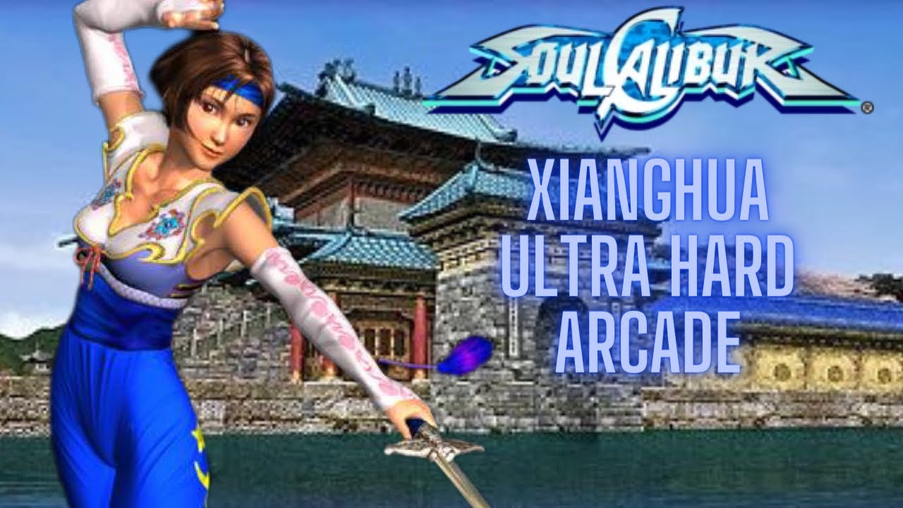 Soulcalibur 1 - Xianghua Arcade on Ultra Hard