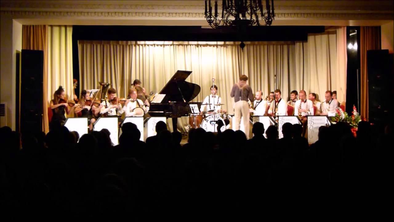 Bolshoi Jazz Orchestra: Rhapsody In Blue