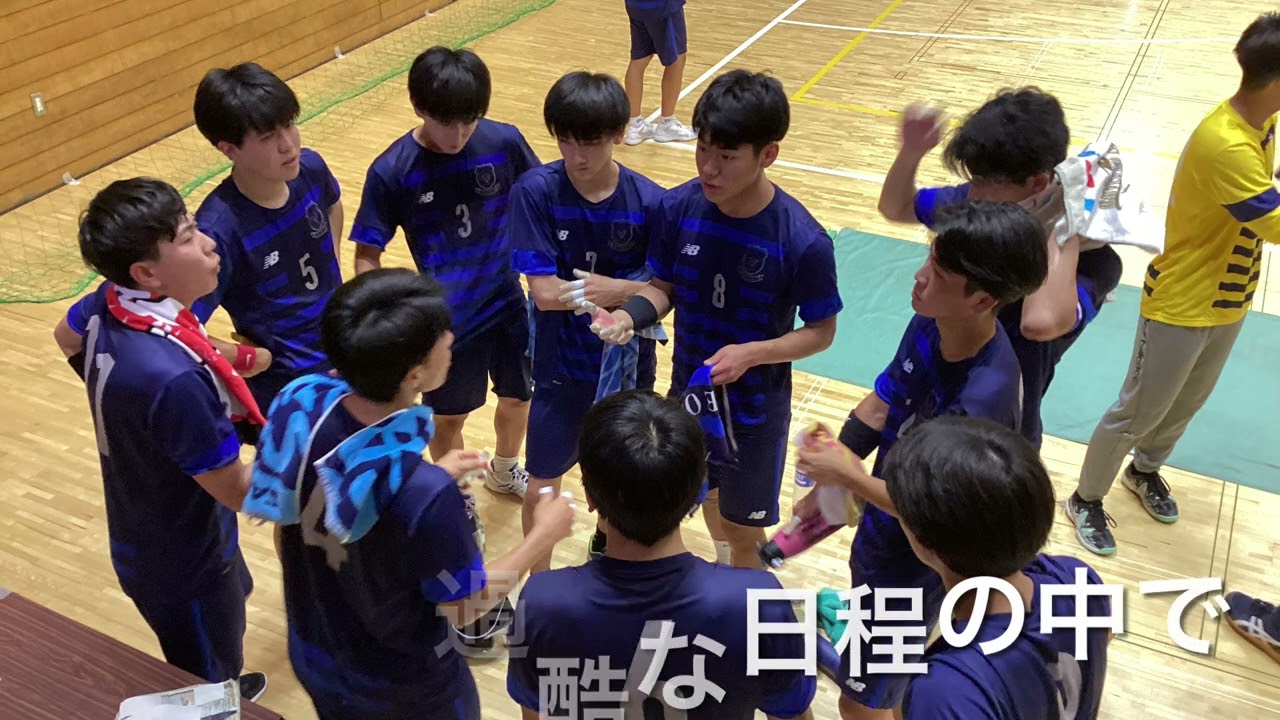 創英ハンド部　モチベーションビデオ2023