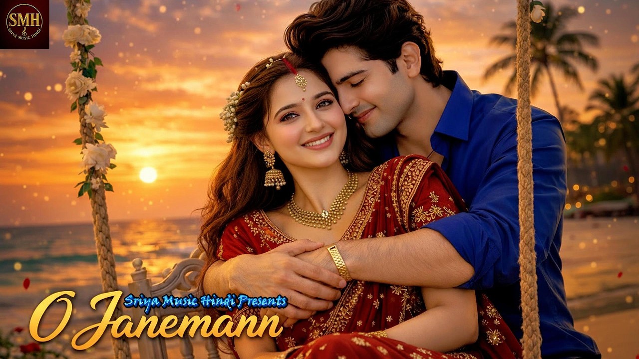 O Janemann ❤️ | 90&rsquo;s Romantic Love Song | New Hindi Song 2026 | Sriya Music Hindi