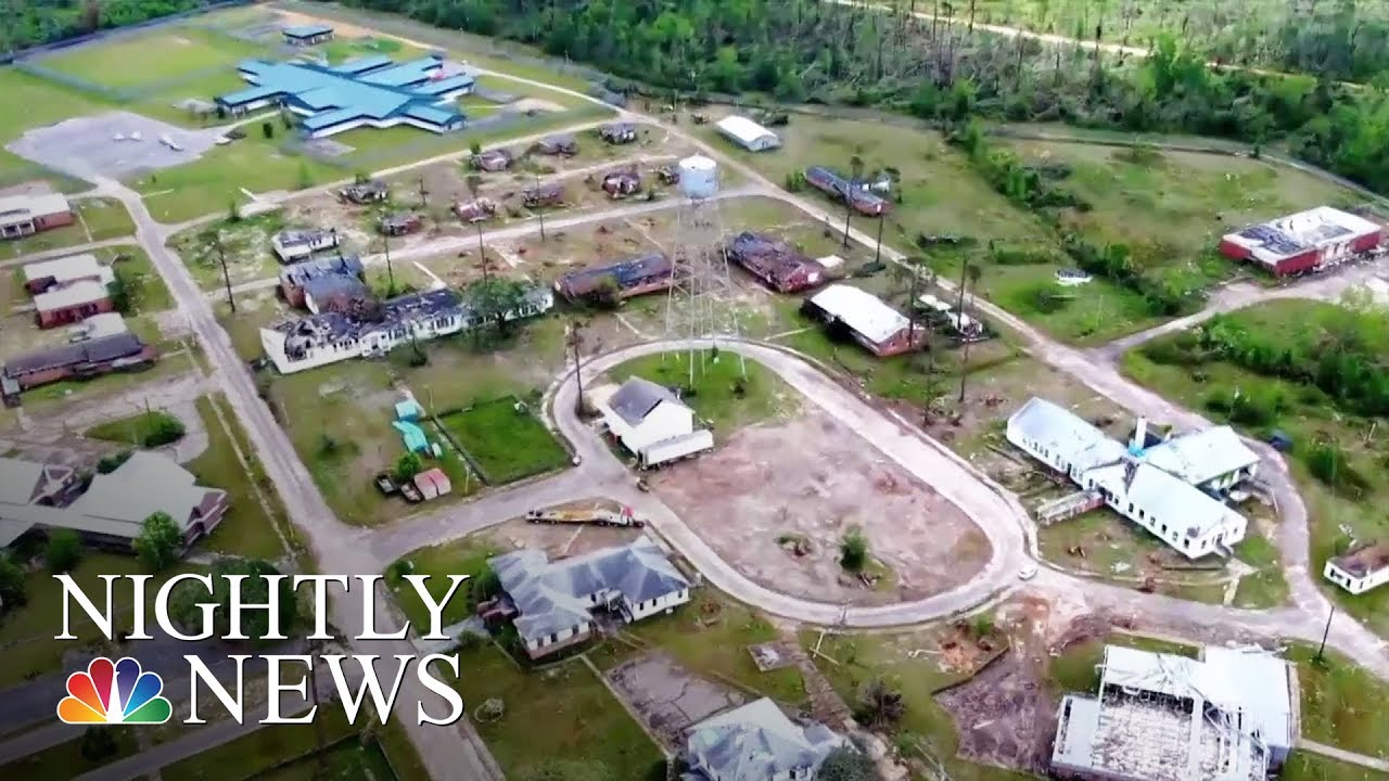 Dozens More Potential Graves Found At Notorious Florida Reform School | NBC Nightly News