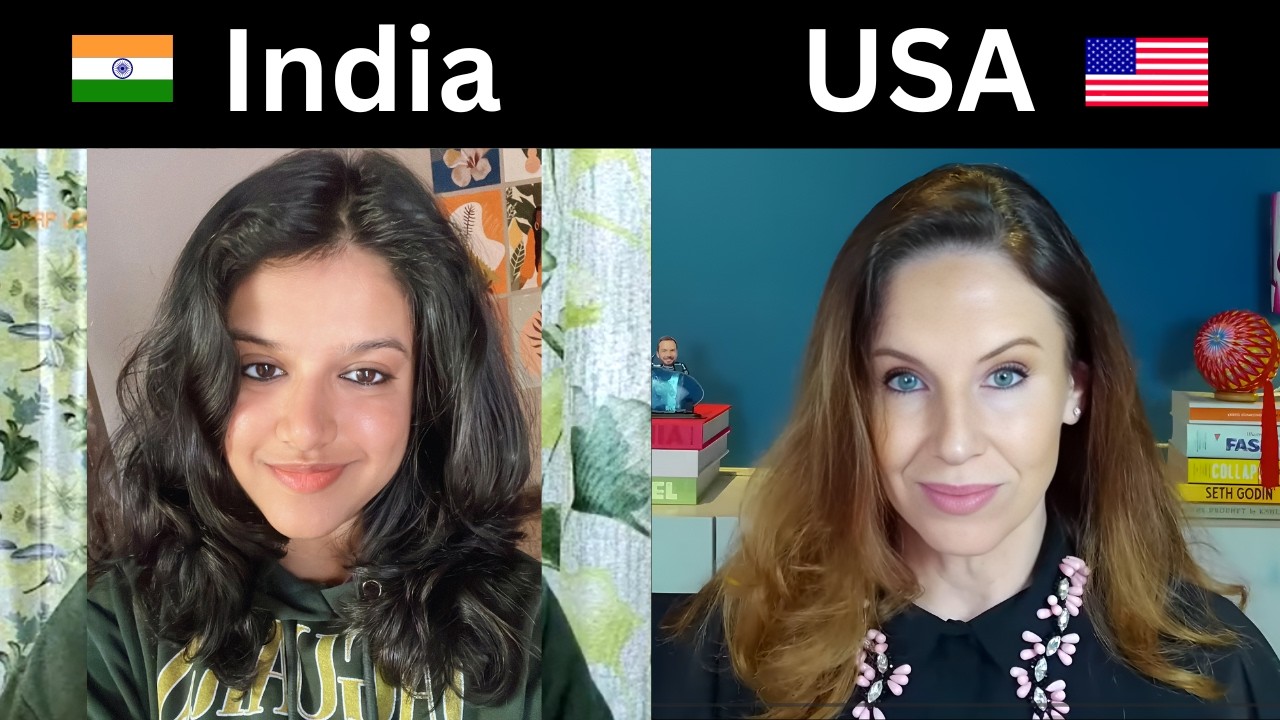 English Conversation Practice with Native Speaker | Learn American English ft @englishwithjenn123