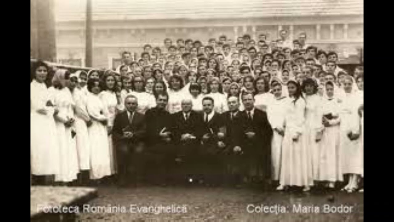 Trezirea din Oradea anii 70  Liviu Olah - marturii radio unison