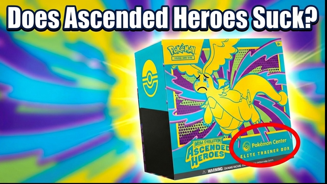 Pokémon Center ETB vs Standard - Opening Both!