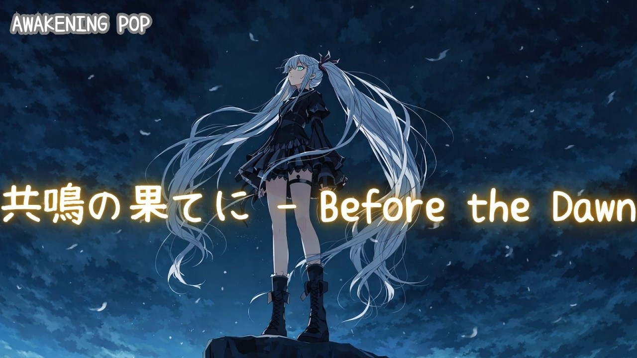 Symphony - Awakening 08 共鳴の果てに - Before the Dawn