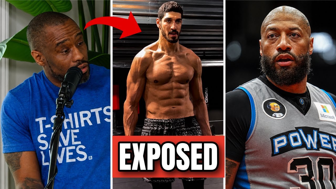 MARC LAMONT HILL is WRONG About the WNBA Trans Debate &mdash; Here's Why