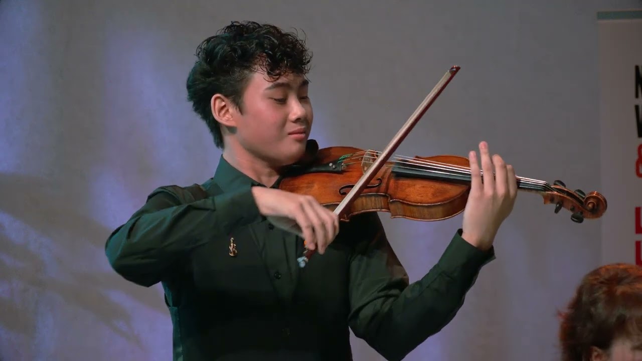 Marcel Sutedja - Davina van Wely Prijs 2024 - Voorronde