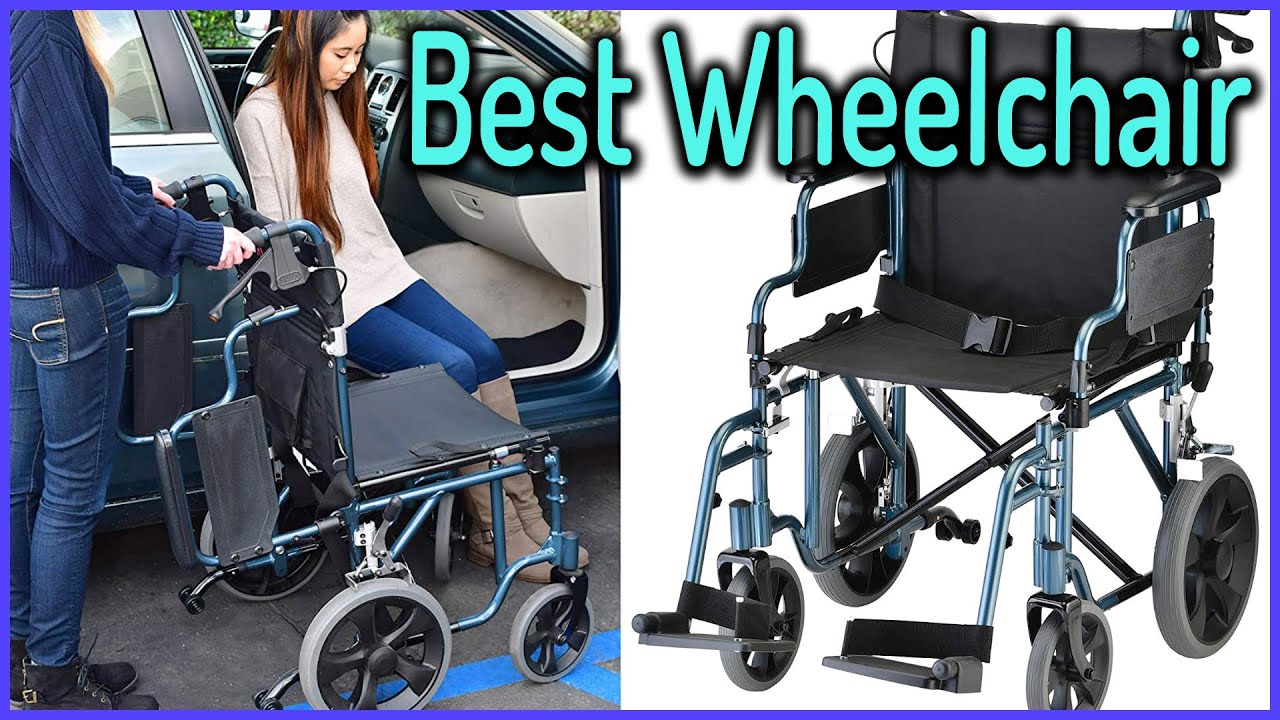 Top 5 Best Amazon Wheelchair to Buy in 2020
