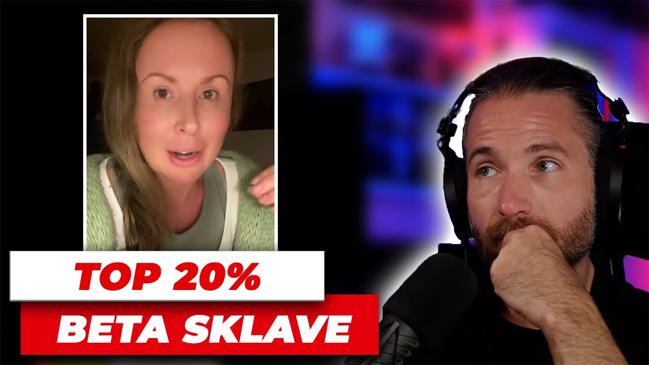 Wie Frauen dich zum Top Beta Sklaven trainieren! Wenn du das hörst, LAUF! 🏃🤣