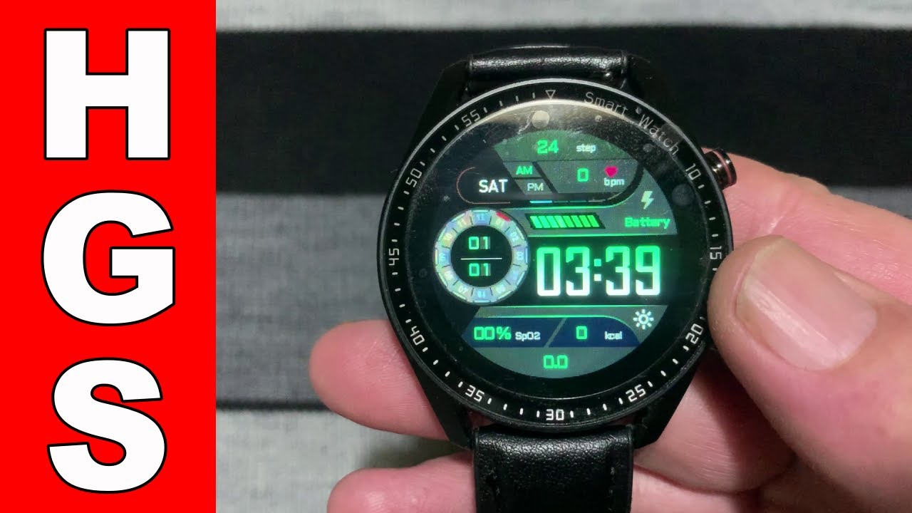 Hiwatch Plus Apk For Smatwatch HW20 ✔️