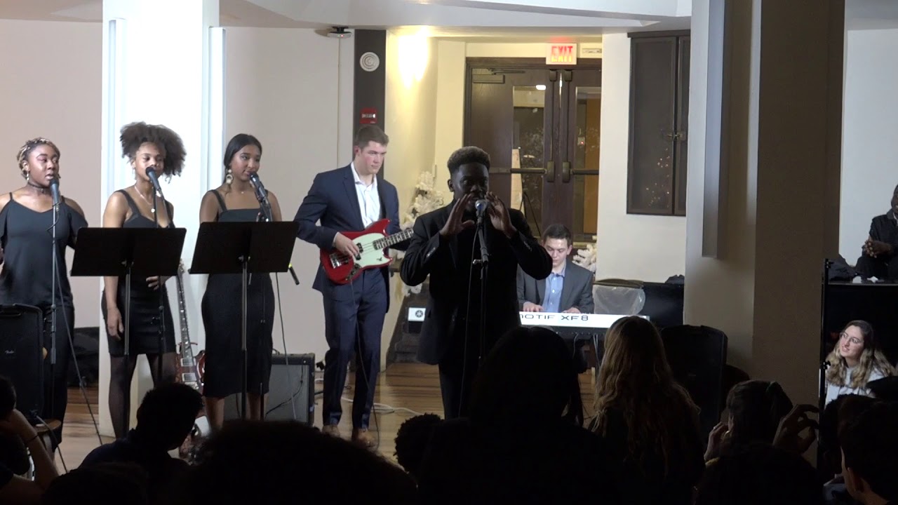 zaytheartist - What's Going On by Marvin Gaye (Cover)