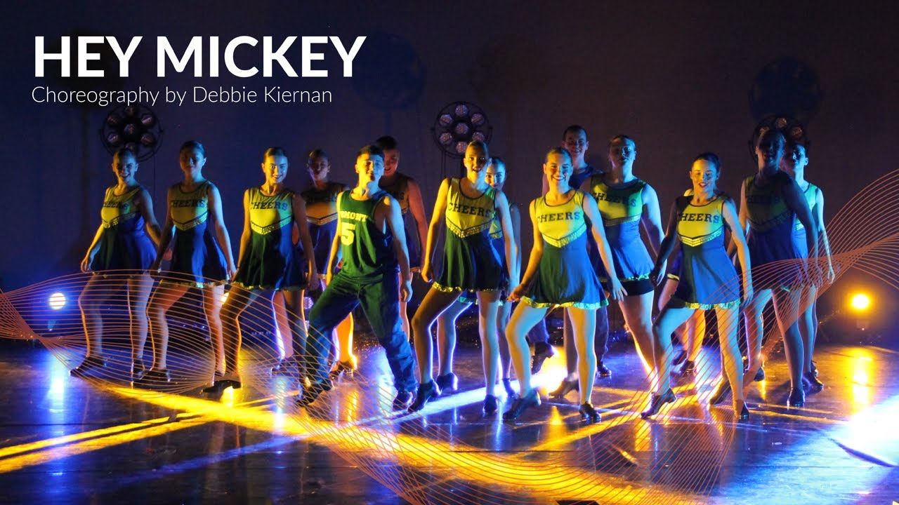 College of Dance - 'Hey Mickey' from the 2024 Annual Performances