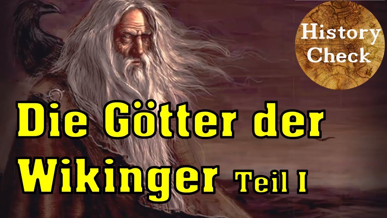 Die G&ouml;tter der Wikinger: Der &Uuml;berblick!