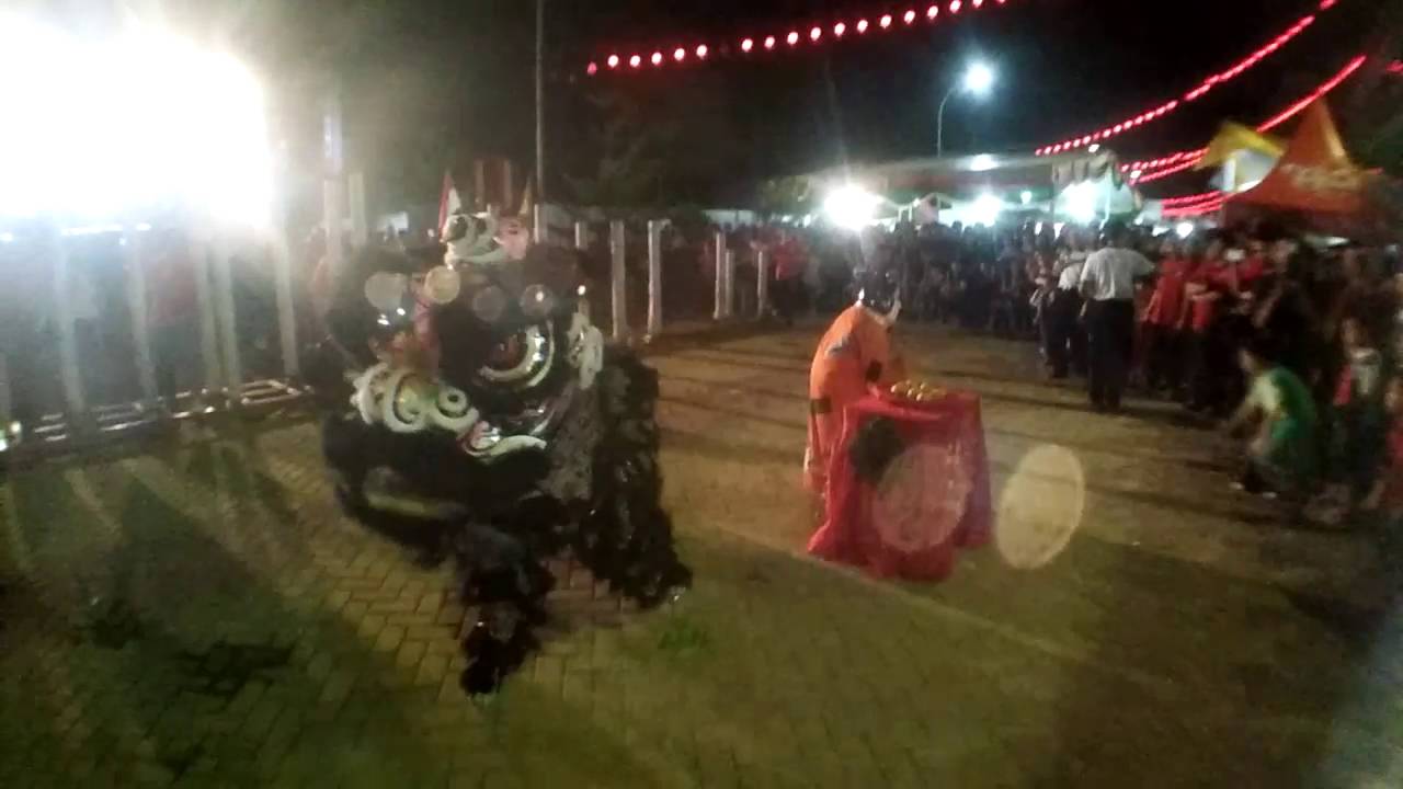 HBT PEKANBARU ... show pcw / pemuda city walk ..