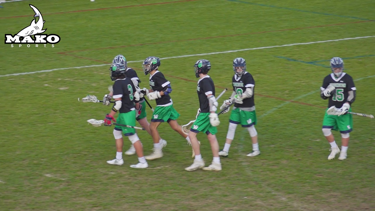 Weddington vs Charlotte Catholic High School Lacrosse 2018 (Full Game)