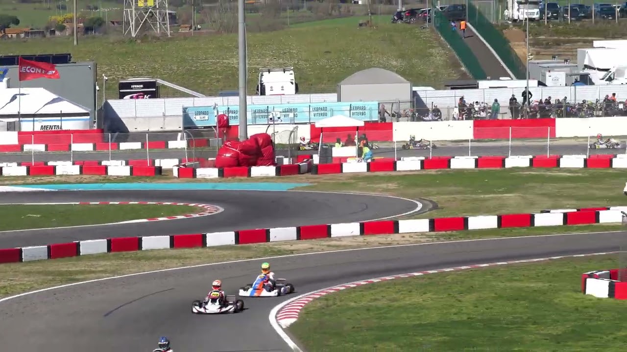 DANILA VERBA n713 PREFINAL  WSK SMS ROUND 3 VITERBO