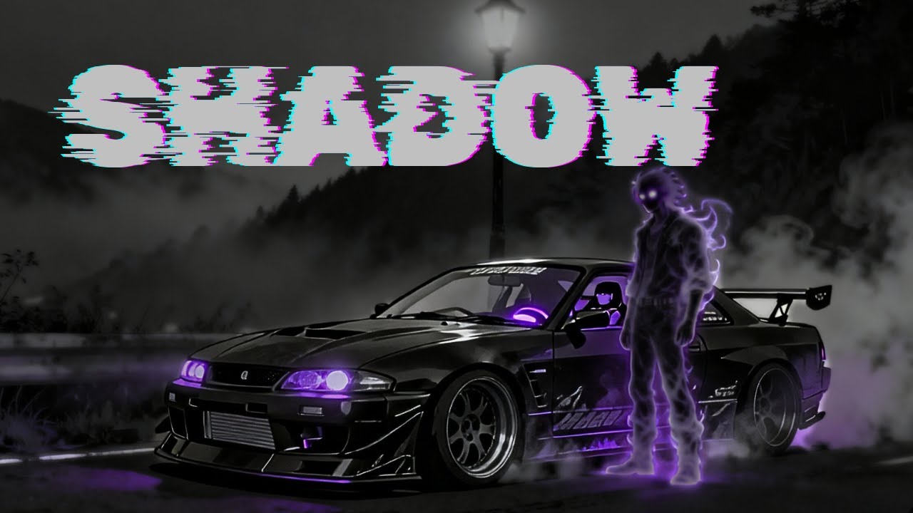 GHOST RIDER (Shadow) 🌑 SAD & AGGRESSIVE PHONK (2026)