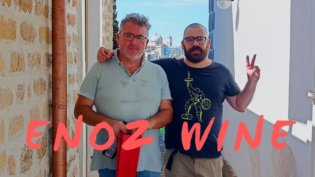 Enoz Wine: Anfore a Sessa Aurunca!
