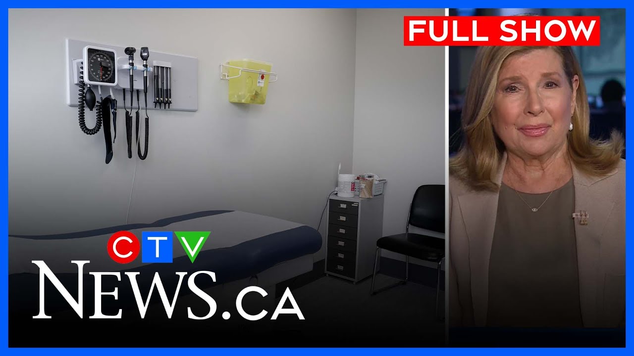 Study warns 6 million Canadians living with heart disease | CTV National News at 5:30 for Feb.3 2026
