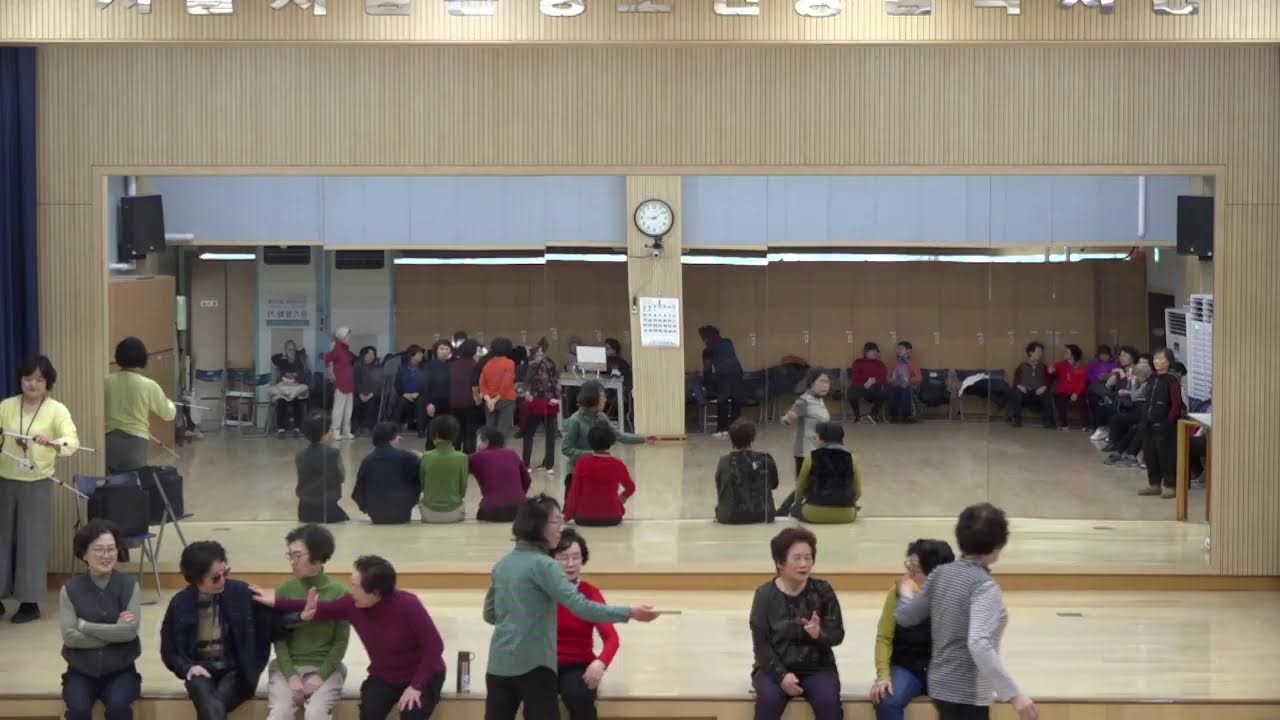 1/27 웃음체조