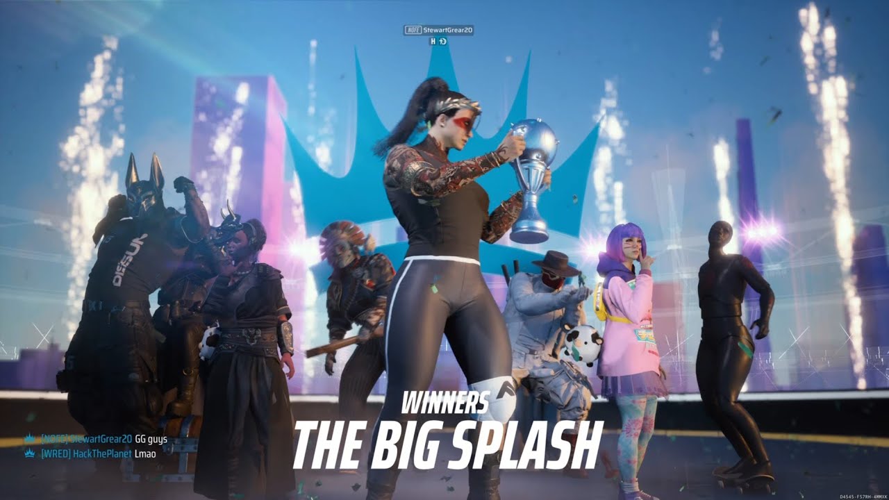 THE FINALS #18 Bad stick shift struggle but took a lot of skills to get the easy dub