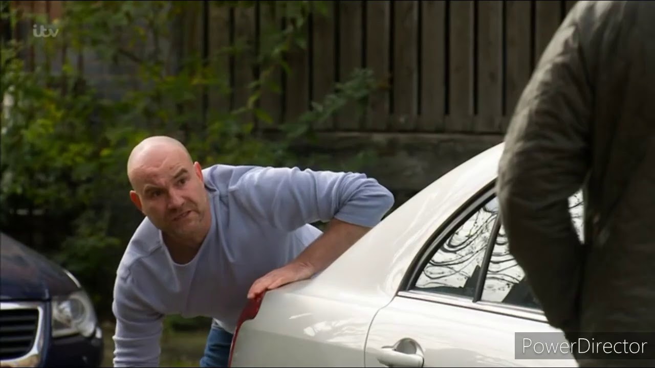 Coronation Street - Mick's Husband Accused Tim Of Sleeping With Mick (19th October 2020)