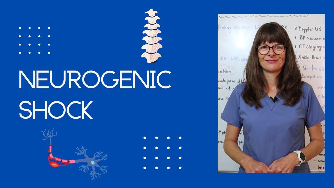 Neurogenic Shock