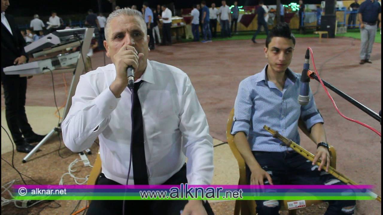 مهرجان ال دلاشه الفنان بهجات دلاشه البعينه 2016موقع الكنار قصي خطبا HD