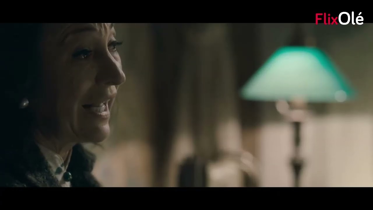 Escena de DE TU VENTANA A LA MÍA (Paula Ortiz, 2011)