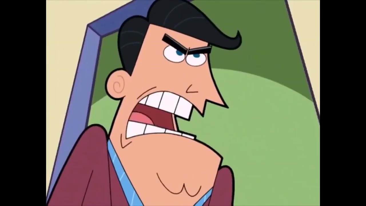 Mr. Turner - GAH! Dinkleberg strikes again! (READ DESCRIPTION)