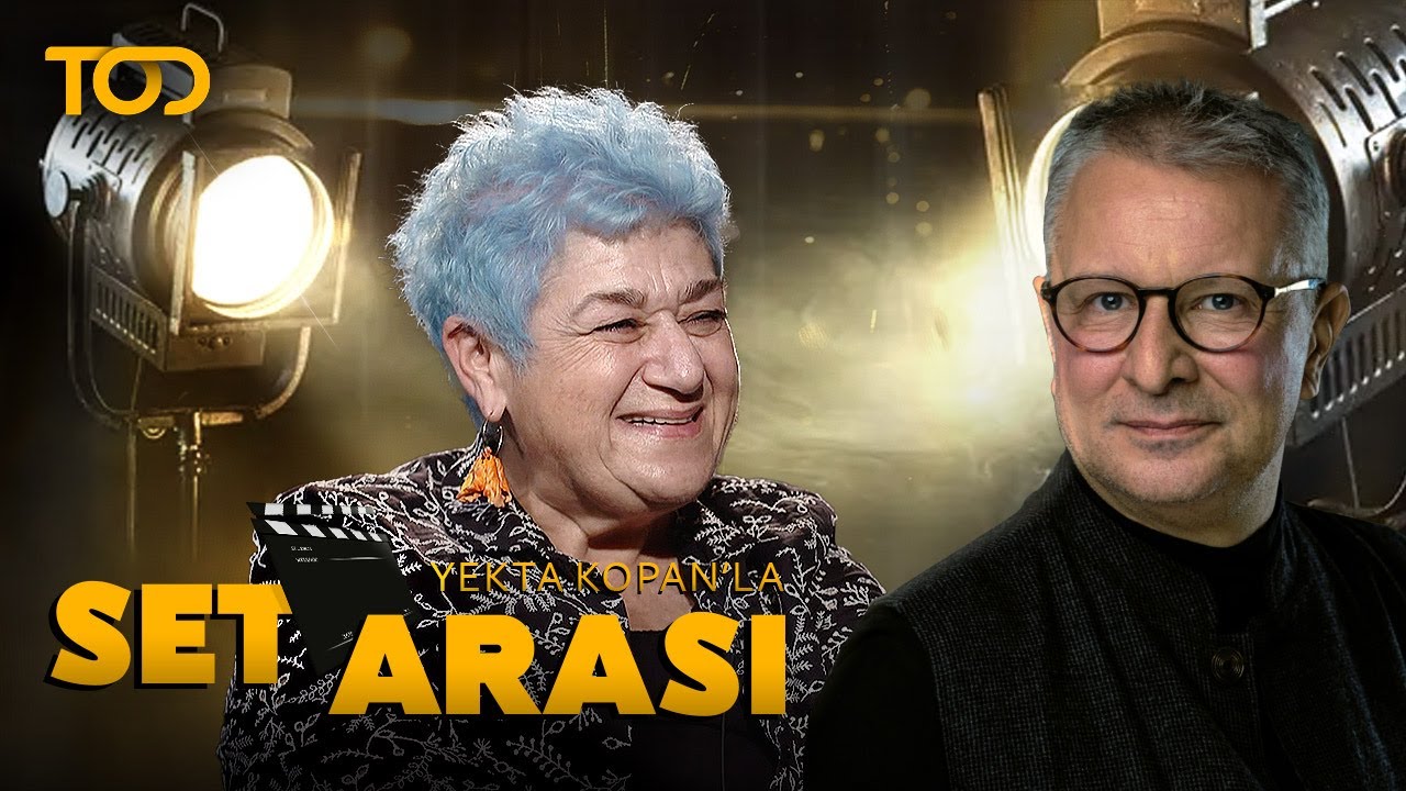 Yekta Kopan'la Set Arası 3. B&ouml;l&uuml;m - Serra Yılmaz
