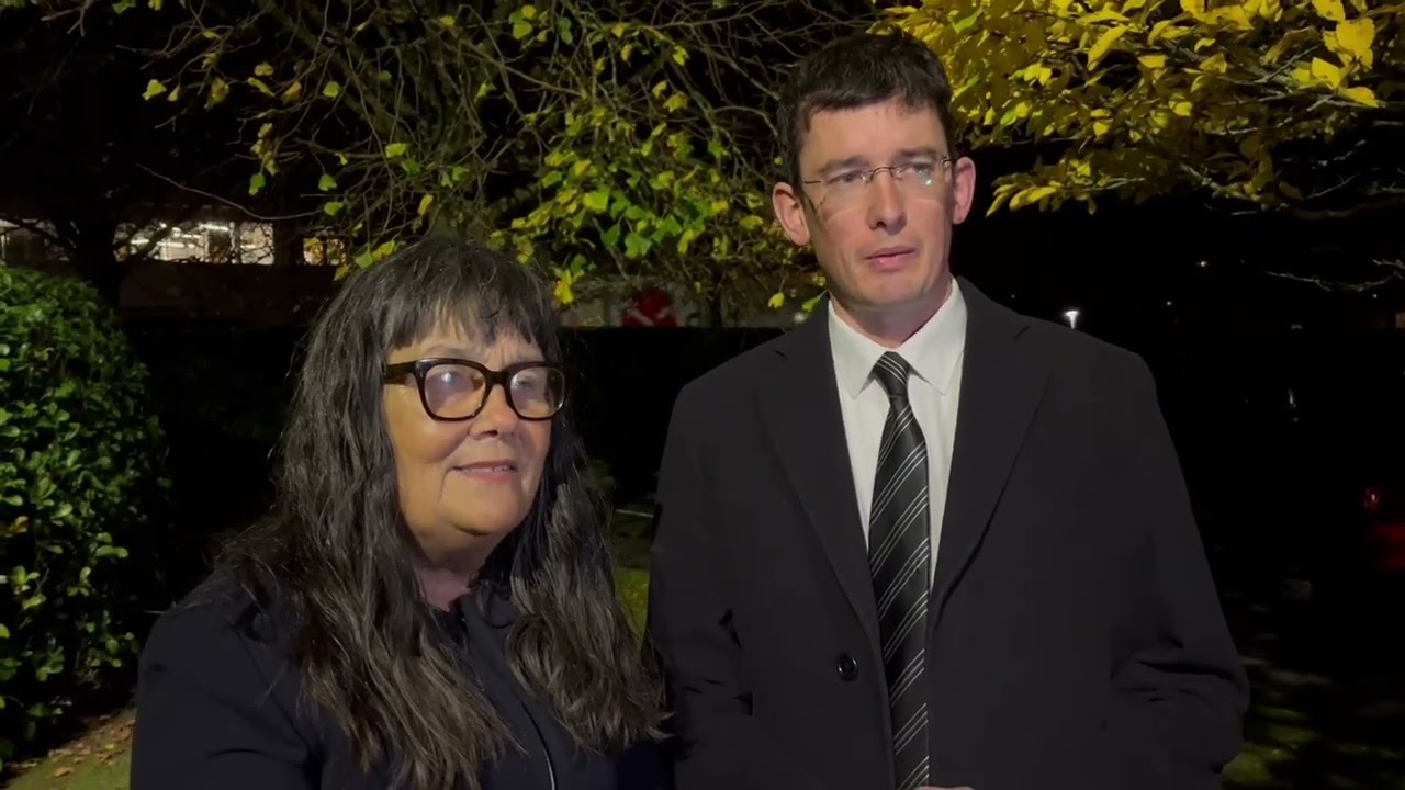 BREAKING: BURKES SPEAK OUT ON SINISTER &ldquo;SPOIL THE VOTE&rdquo; CAMPAIGN