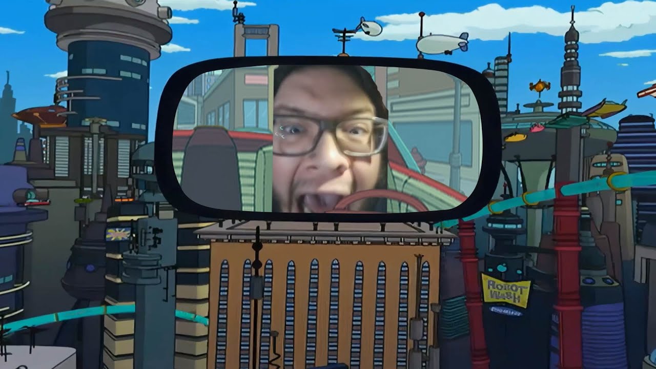 STOP POSTING ABOUT FUTURAMA (Intro)