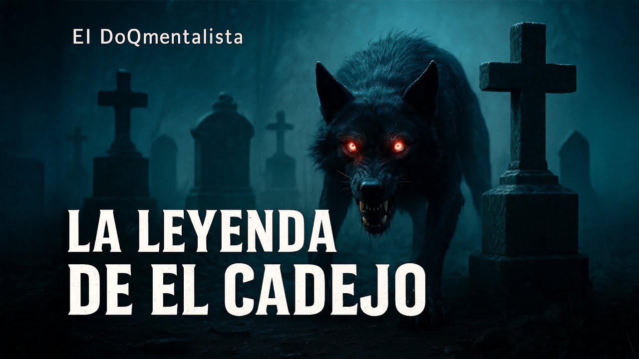 La Leyenda de El Cadejo 🐺: Terror de Colombia - El DoQmentalista