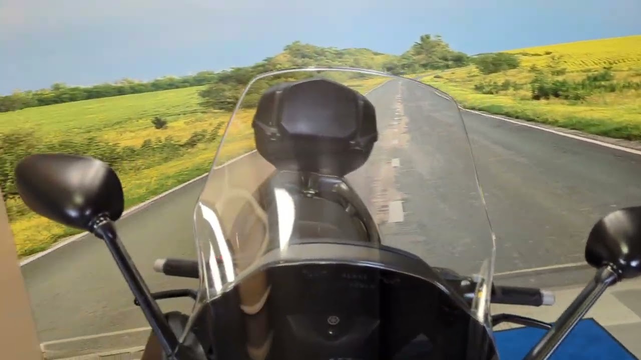 Yamaha XP500 T-Max Black 2013