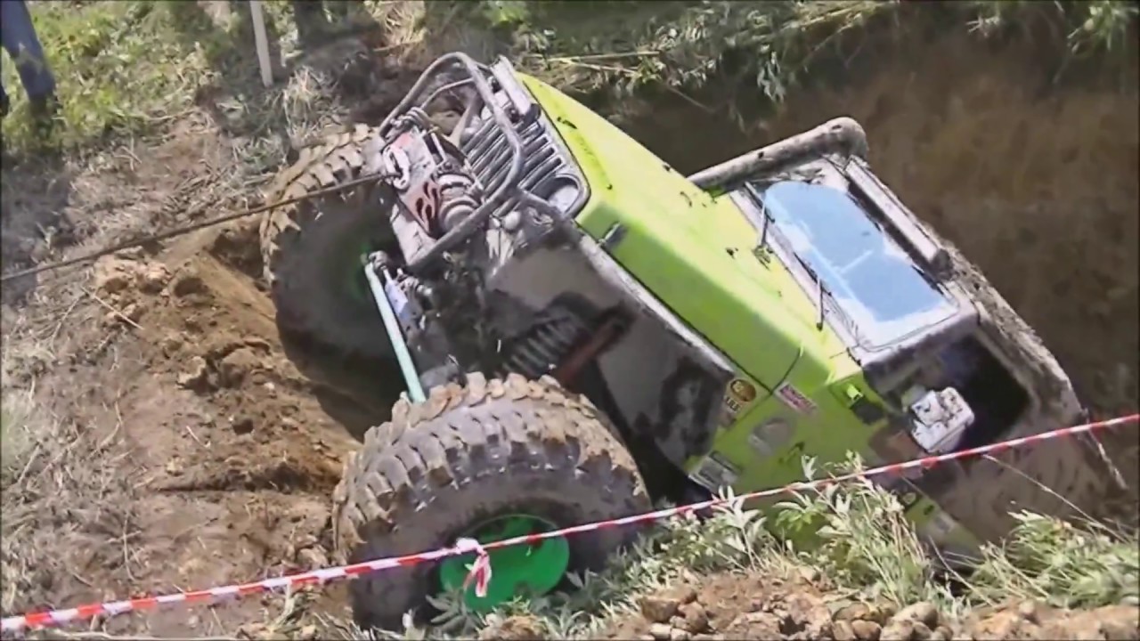 Rainforest Challenge 2017