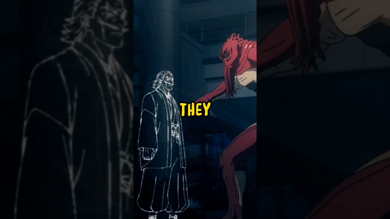 How does Naobito Zenin's Projection Sorcery work? | Jujutsu kaisen season 2
