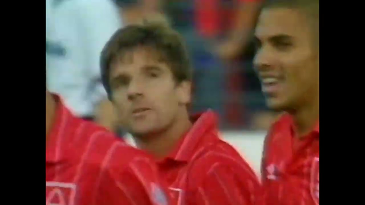 David Phillips Nottingham Forest 1993-1997