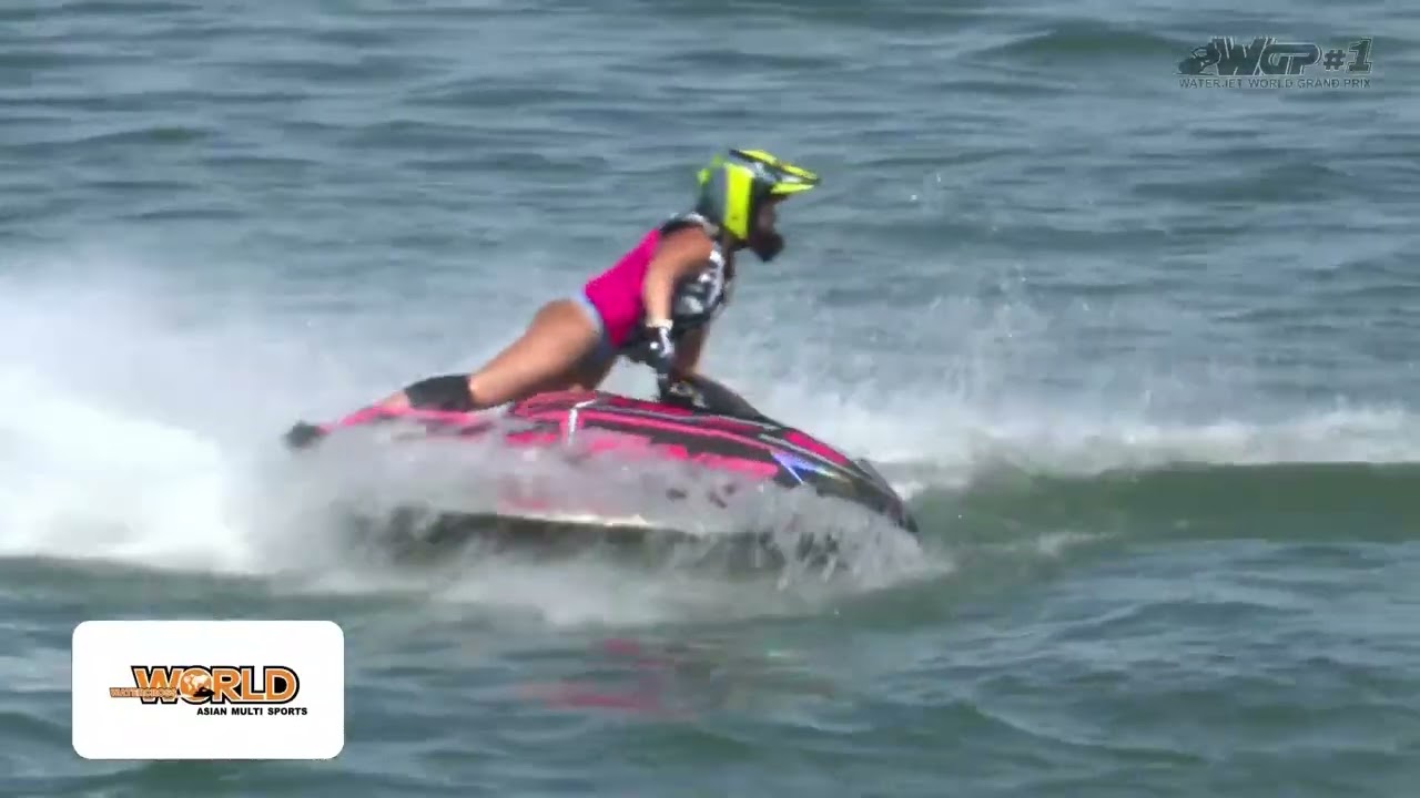 2023 IJSBA World Finals Pro Freestyle Final Round
